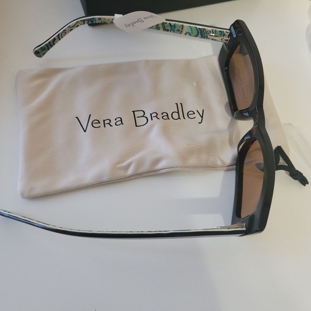 Vera Bradley Alix Polarized sunglasses